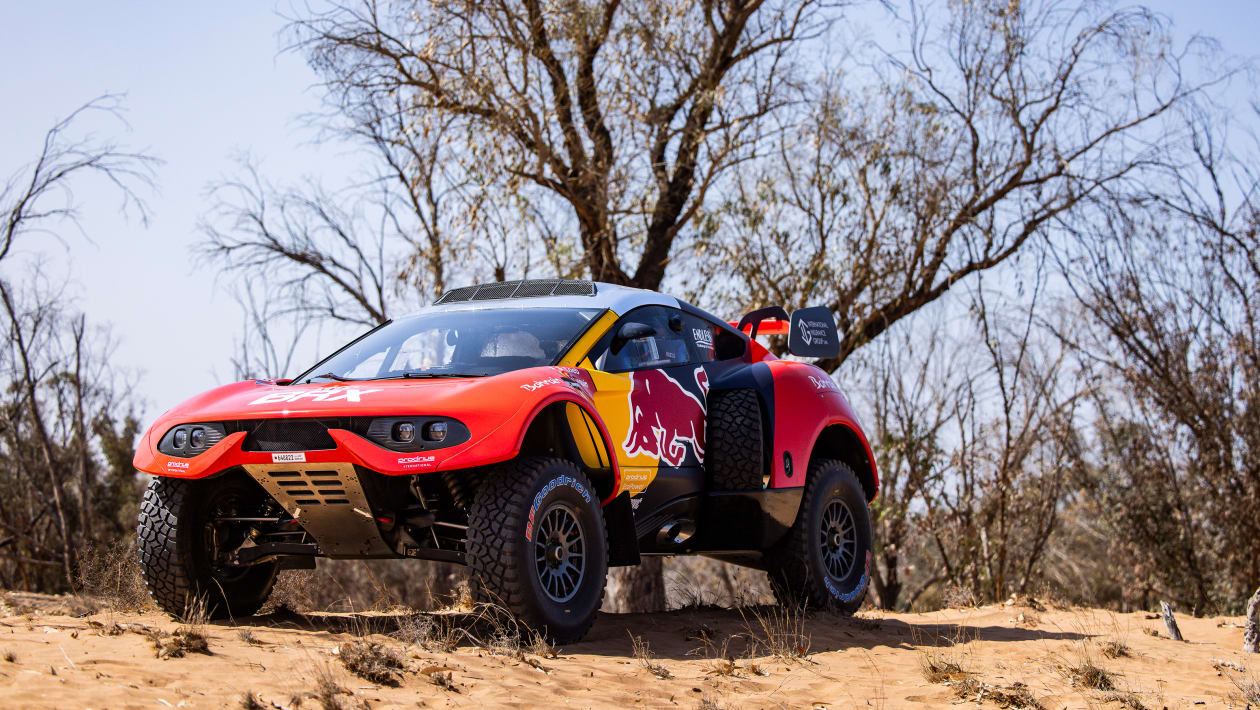 Dakar Rally Preview Cars Teams Routes And Full Details Evo